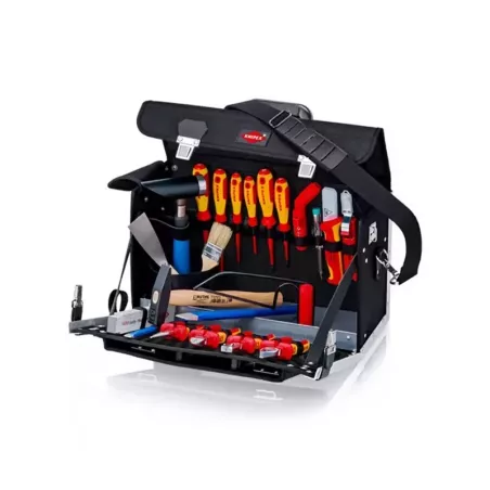 Coffret complet d'électricien 24 pièces