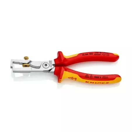 Pince à dénuder à coupe-câble