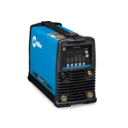 Poste à souder à l'arc spécial gaz MAXSTAR 210 DX avec commande à distance