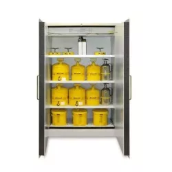 Armoire coupe-feu