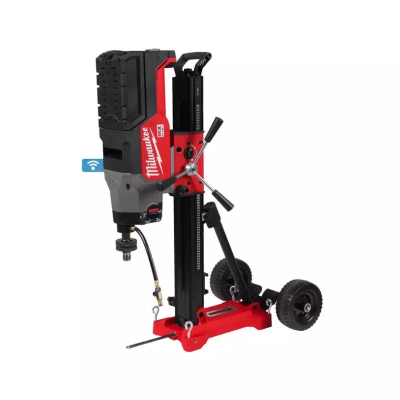Carotteuse Milwaukee 350 mm sur batterie