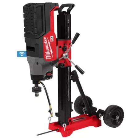 Carotteuse Milwaukee 350 mm sur batterie