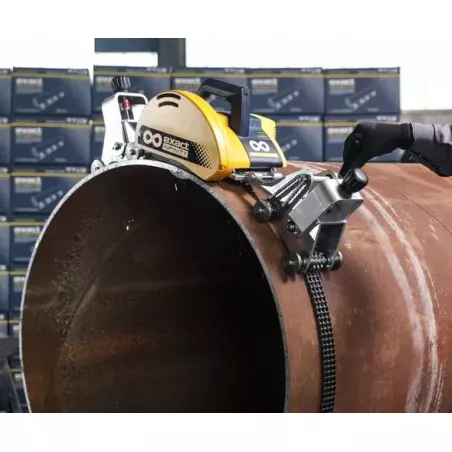 Coupe-tube orbital chanfreineur Infinity