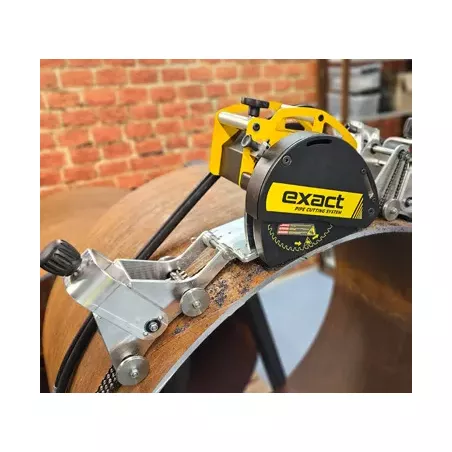 Coupe-tube orbital chanfreineur Infinity Hydra