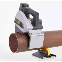 Coupe-tube orbital multi-matériaux sur batterie