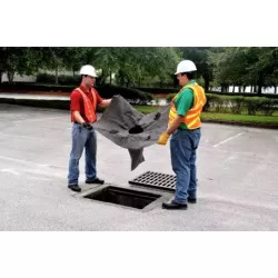 Filtre à déchets pour bouche d’égout
