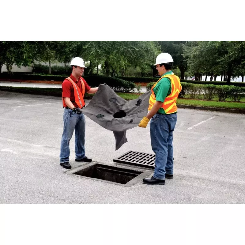 Filtre à déchets pour bouche d’égout