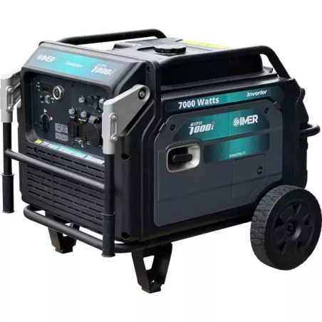 Groupe électrogène inverter ACCESS 7000i