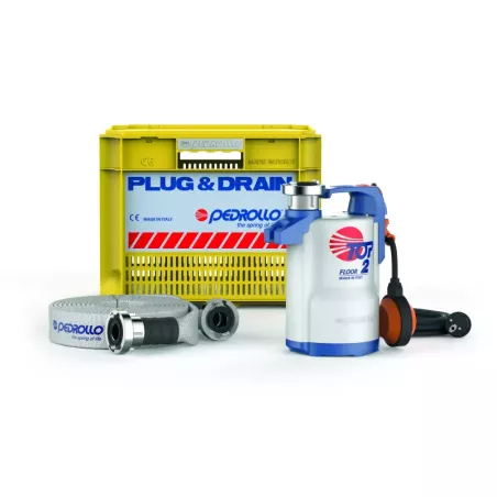 Kit inondation 8 m3/h