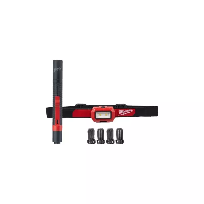 Lampe frontale LED