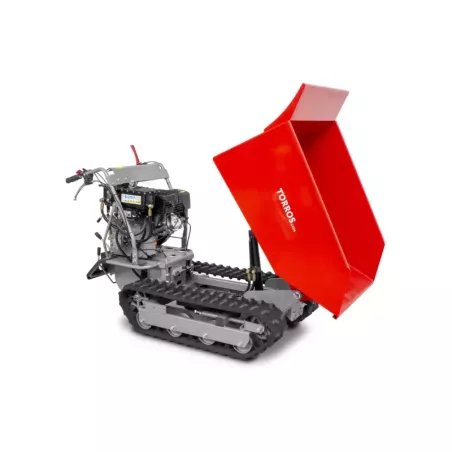 Mini-transporteur électrique 500 kg