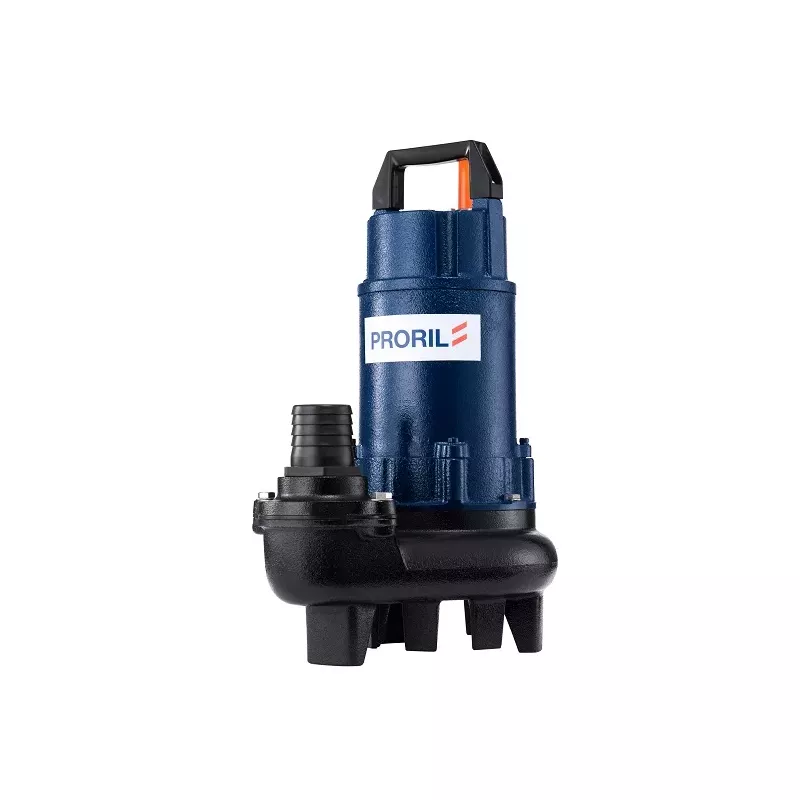 Pompe submersible eau peu chargée - 39 m³/h