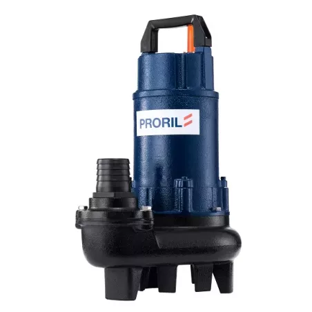 Pompe submersible eau peu chargée - 39 m³/h