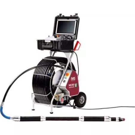 Robot de fraisage Micro Automatic E