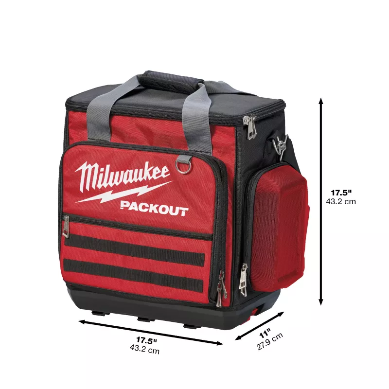 Sac à dos technique Packout
