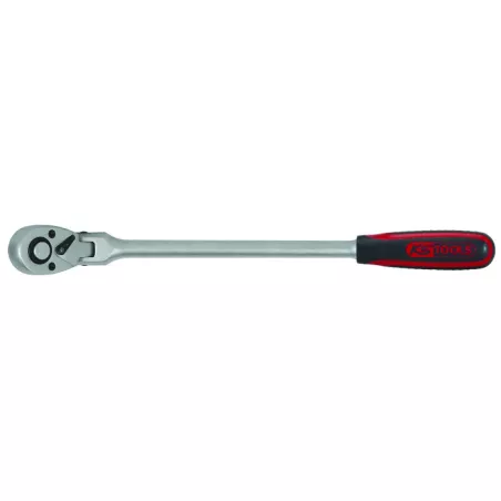 Clé à cliquet avec carré de 30 x 30 mm