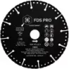 Disque pour coupe-tube pneumatique universel
