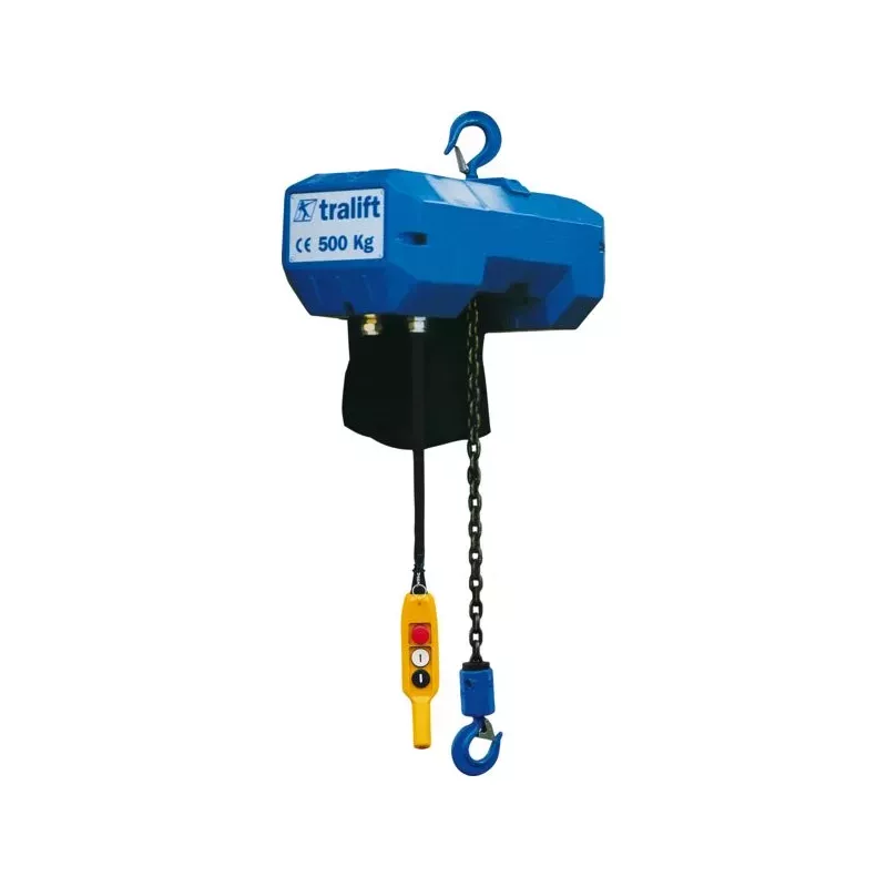 Palan électrique Tralift TE