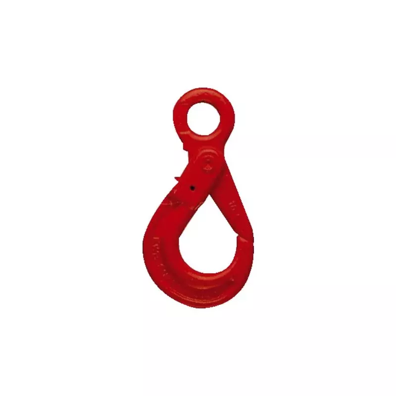 Crochet de levage à œil