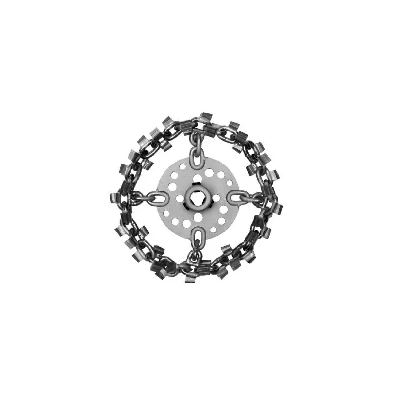 Chaine Tiger cyclone