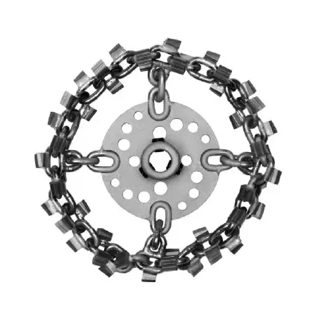 Chaine Tiger cyclone