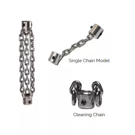 Chaines PVC Original