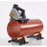 Coupe-tube orbital chanfreineur plastique sur batterie
