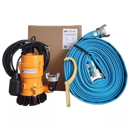 Kit intervention 13,6 m3/h