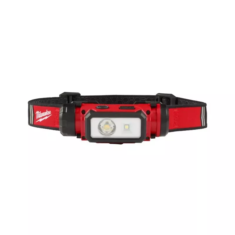 Lampe frontale Milwaukee