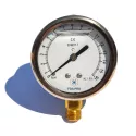 Manomètre à bain d'huile Ø 63 mm 0 à 16 bar FDS PRO / LPF