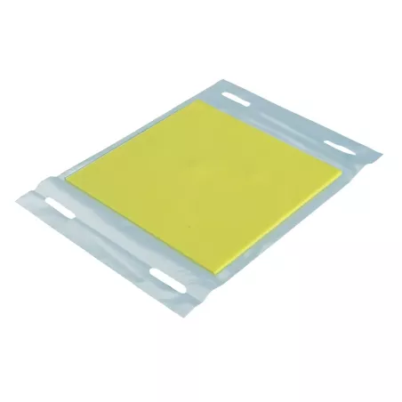 Plaque d'obturation de surface pour regard