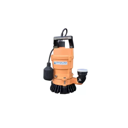 Pompe submersible eau peu chargée - 13,6 m³/h