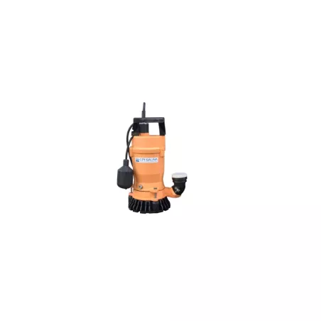 Pompe submersible eau peu chargée - 18 m³/h