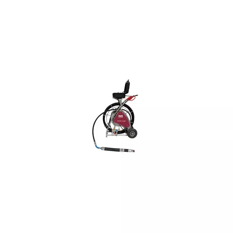 Robot de fraisage Micro S Light