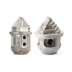 Tête de forage Spéciale PVC