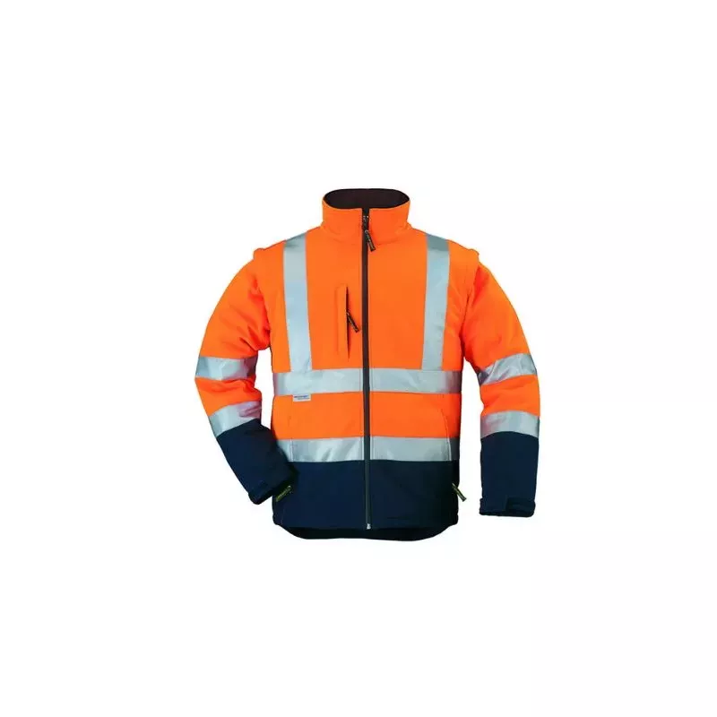 Veste Softshell HV orange