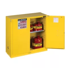 Armoire de sécurité pour produits inflammables