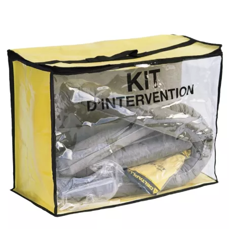 Kits anti-pollution 50 L