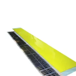Obturateur pour grille de caniveau