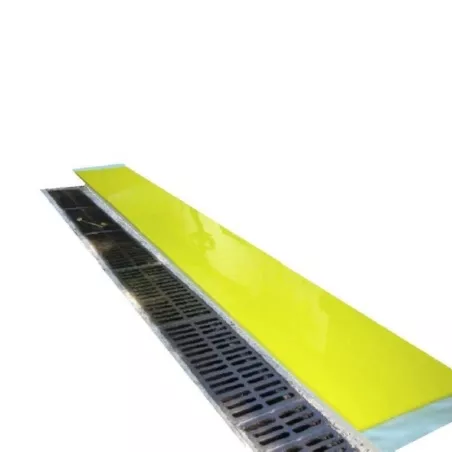 Obturateur pour grille de caniveau