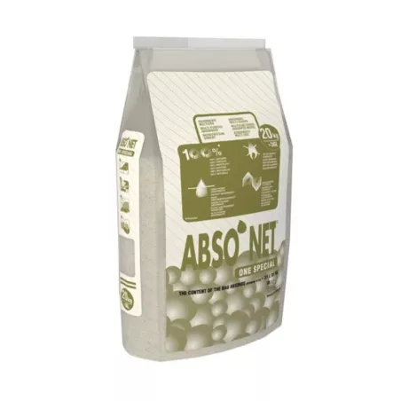 Attapulgite non calcinée