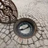 Avaloir anti-déchets rond - Filtration 2,5 x 4 mm