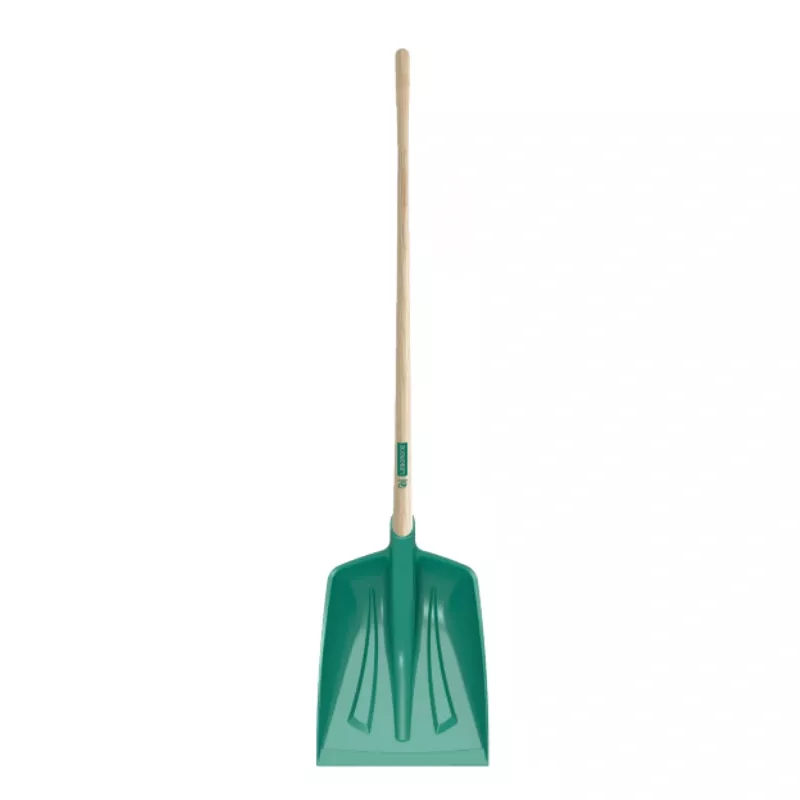 Pelle à déchets Polymère