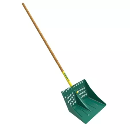 Pelle réversible filtrante