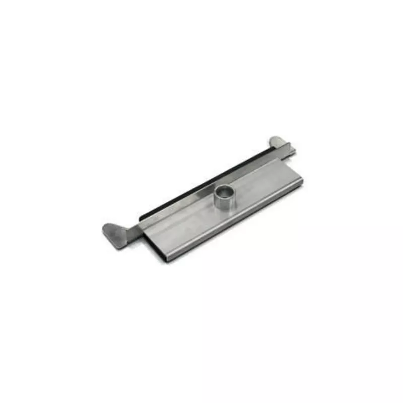 Tubulure en inox pour joint périphérique 300 mm