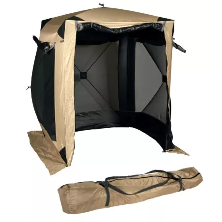 Tente de travail ventilée