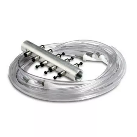 Système de croisement de joints