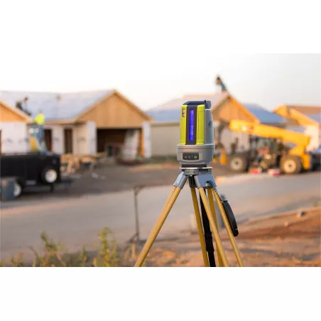 Station totale robotisée Topcon LN50