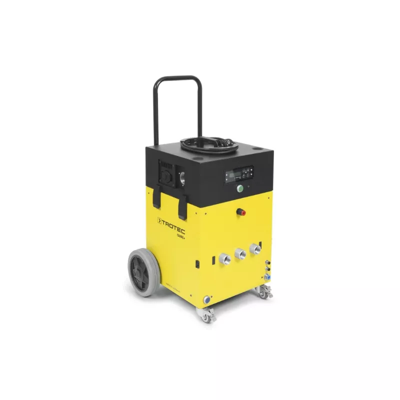 Surpresseur Qube+