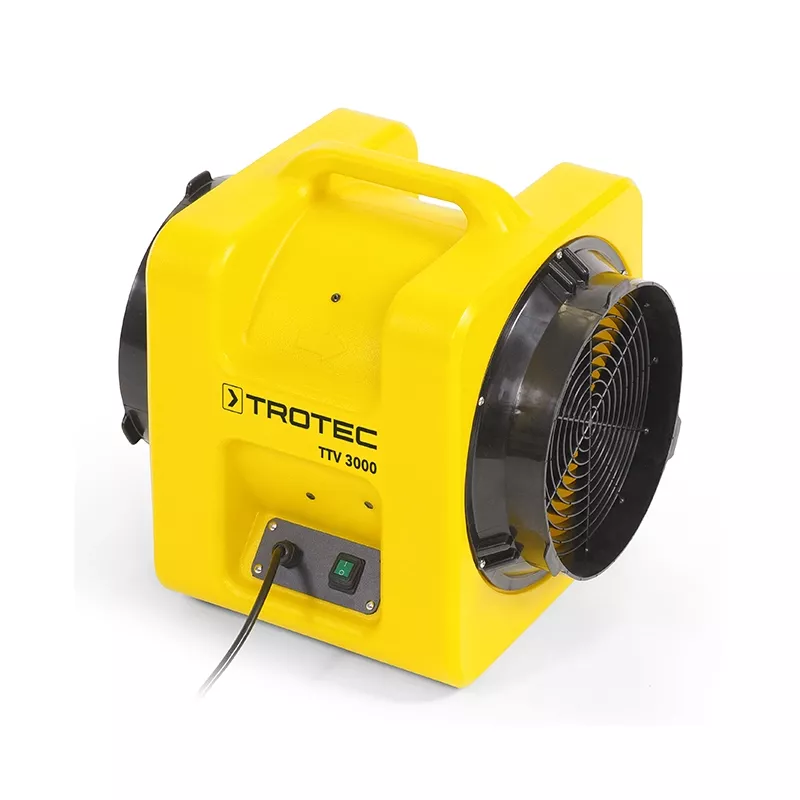 Ventilateur-extracteur TTV 3000